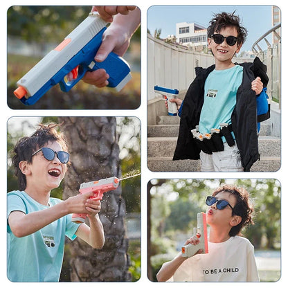 Water Gun Toys Summer Outdoor Beach Large-capacity Fun Swimming Pool Adult Boys