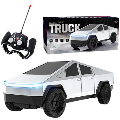 Tesla Cybertruck Remote Control Car with 2.4GHz Remote Control Simulation Pickup Car Model Remote Control