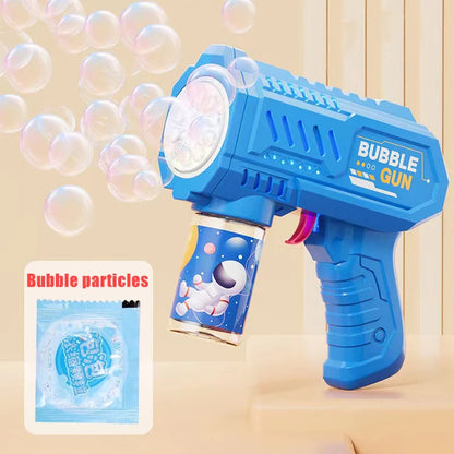 Bubble Gun Fun: The Ultimate Bubble Blaster for All Ages!