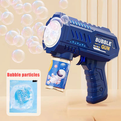 Bubble Gun Fun: The Ultimate Bubble Blaster for All Ages!